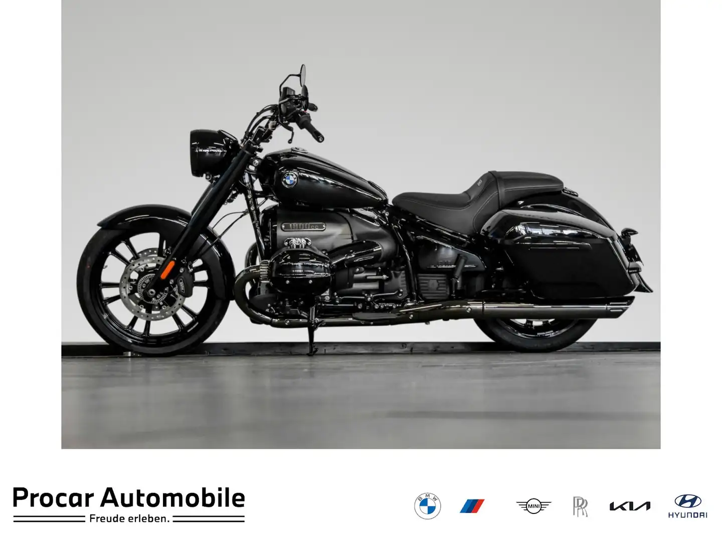 BMW R 18 Roctane Noir - 1