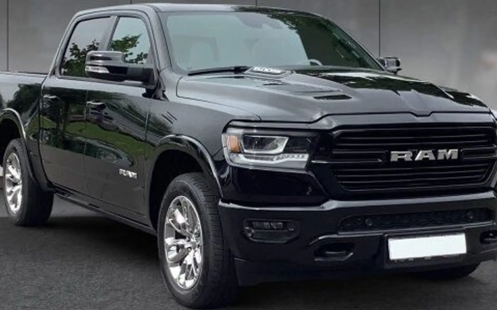 Dodge RAM 6.2 V8 TRX AWD Negro - 2