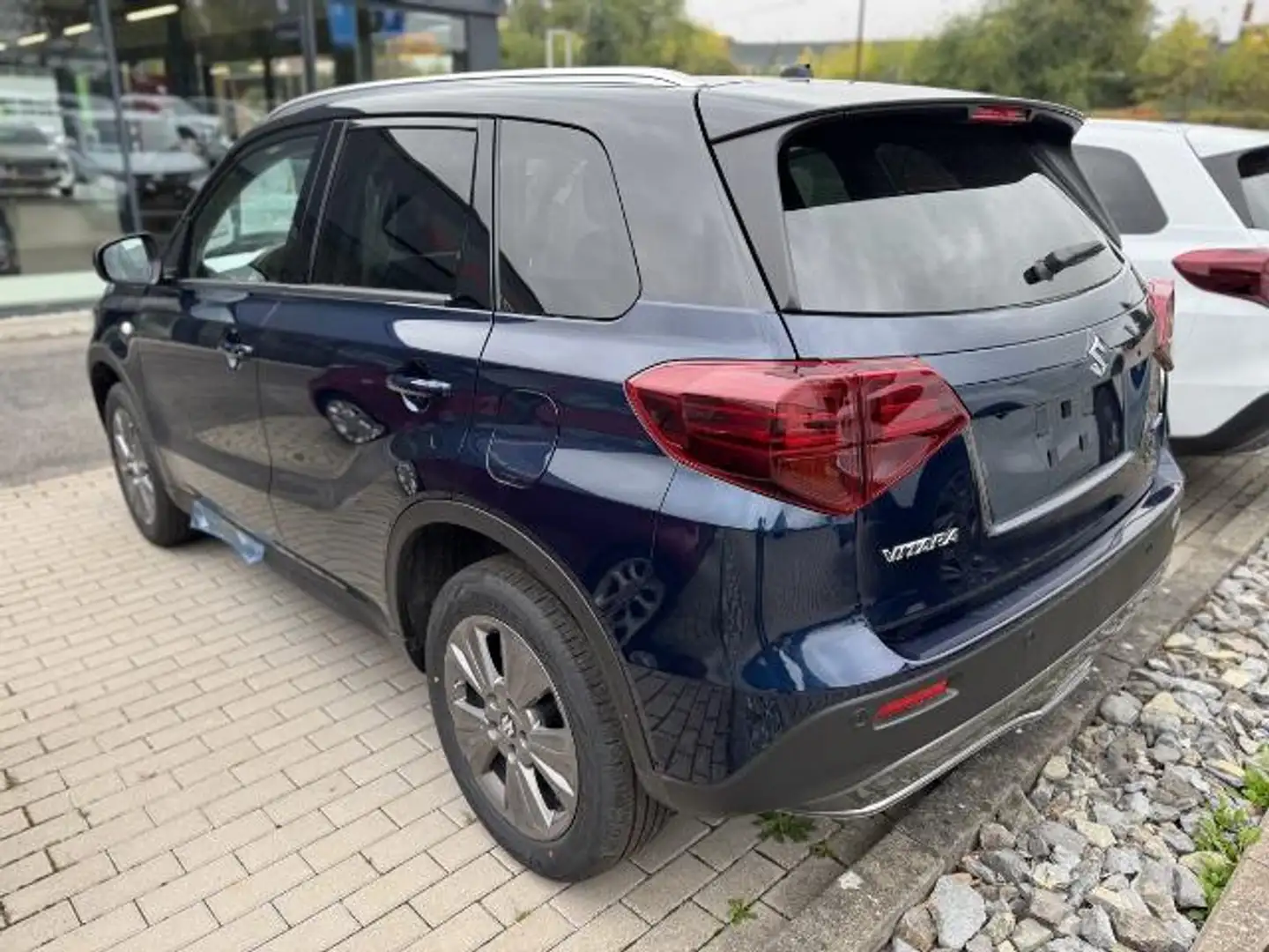 Suzuki Vitara 1.4 DITC HYBRID Comfort (Euro 6e) Blau - 2