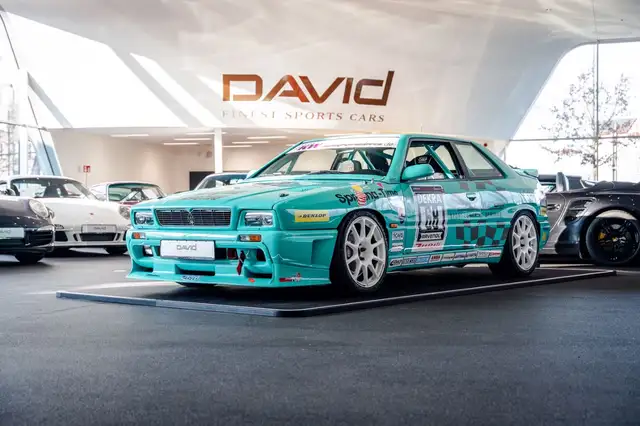 Maserati Ghibli Open Cup *Original*DMSB*