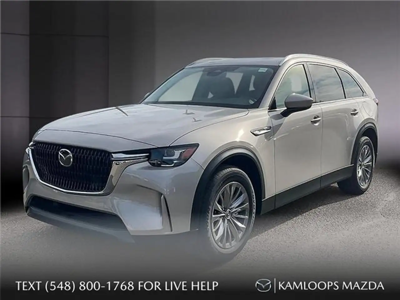 2025 Mazda CX-90 MHEV