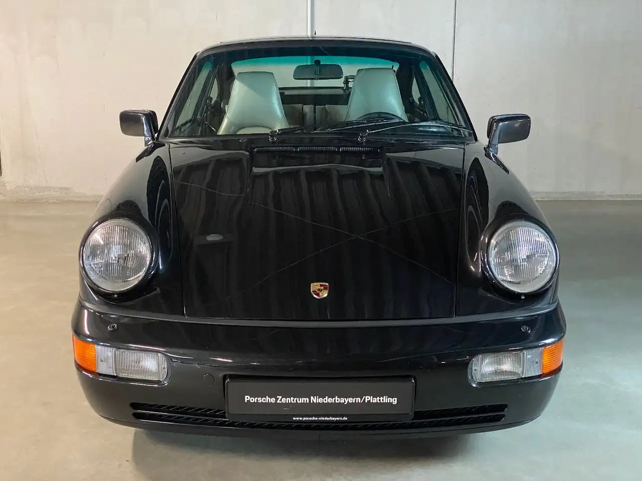 Porsche 964 (911) Carrera 4 Coupe | el. Schiebedach |, foto 5