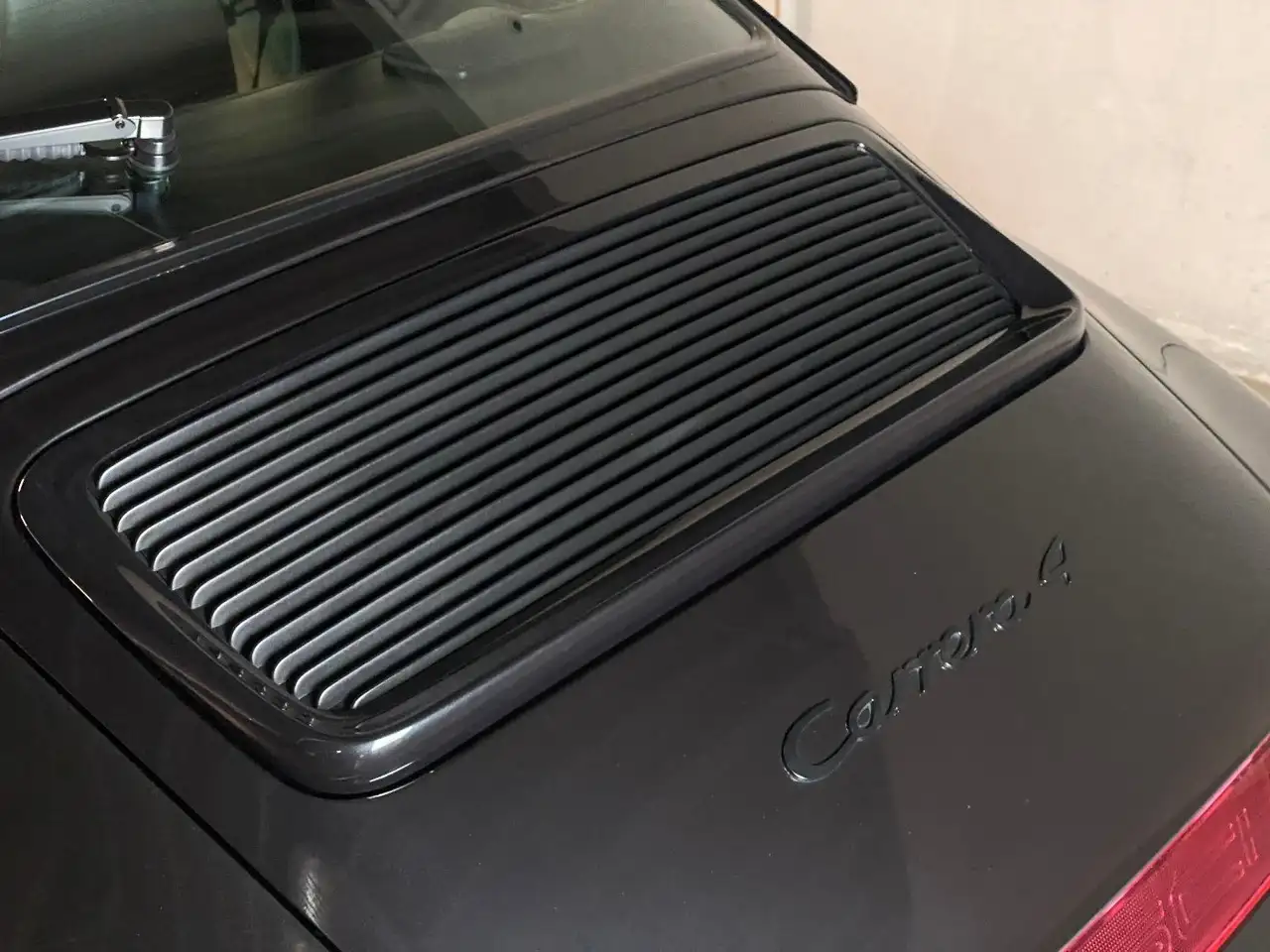 Porsche 964 (911) Carrera 4 Coupe | el. Schiebedach |, foto 11