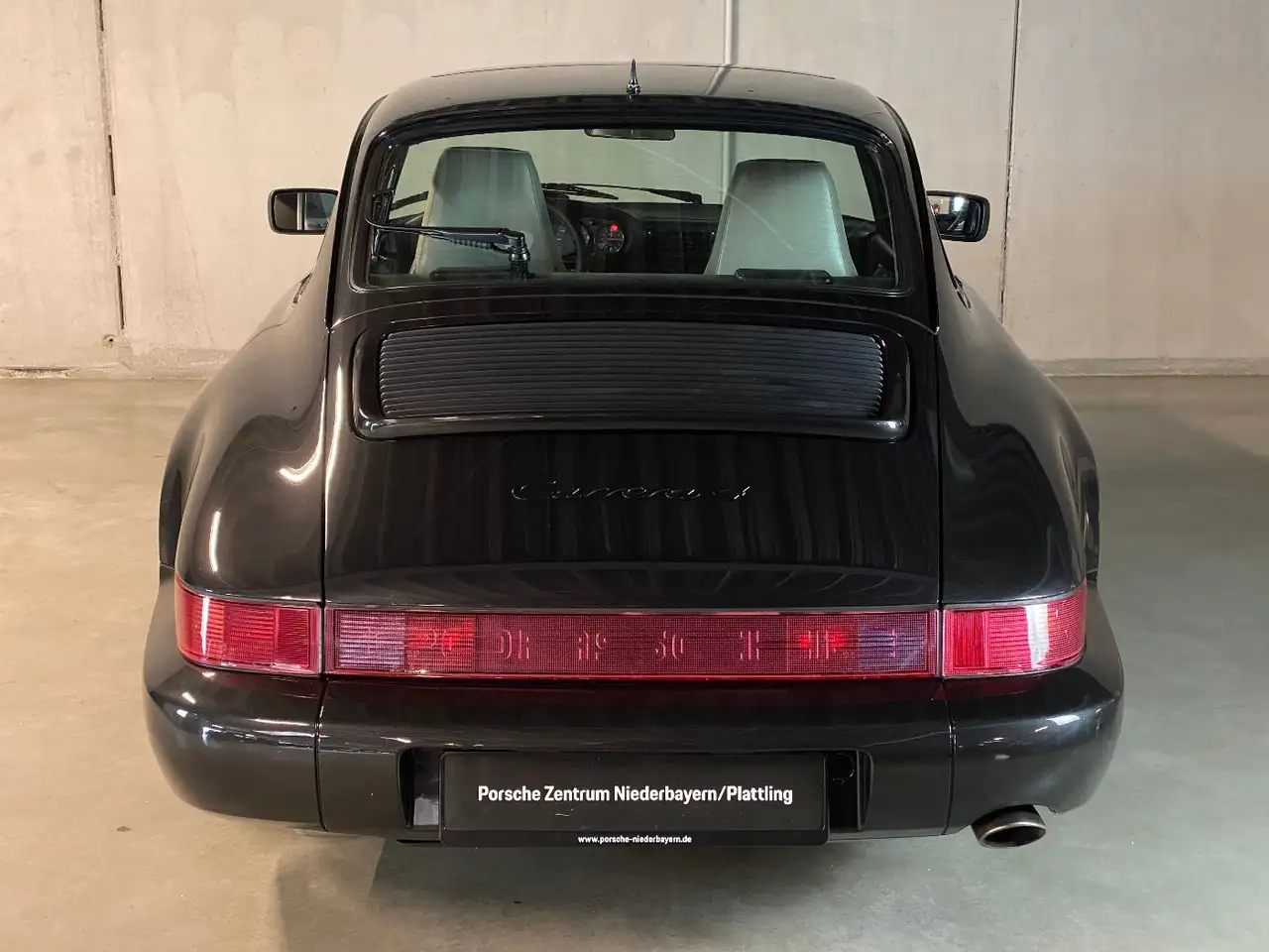 Porsche 964 (911) Carrera 4 Coupe | el. Schiebedach |, foto 6