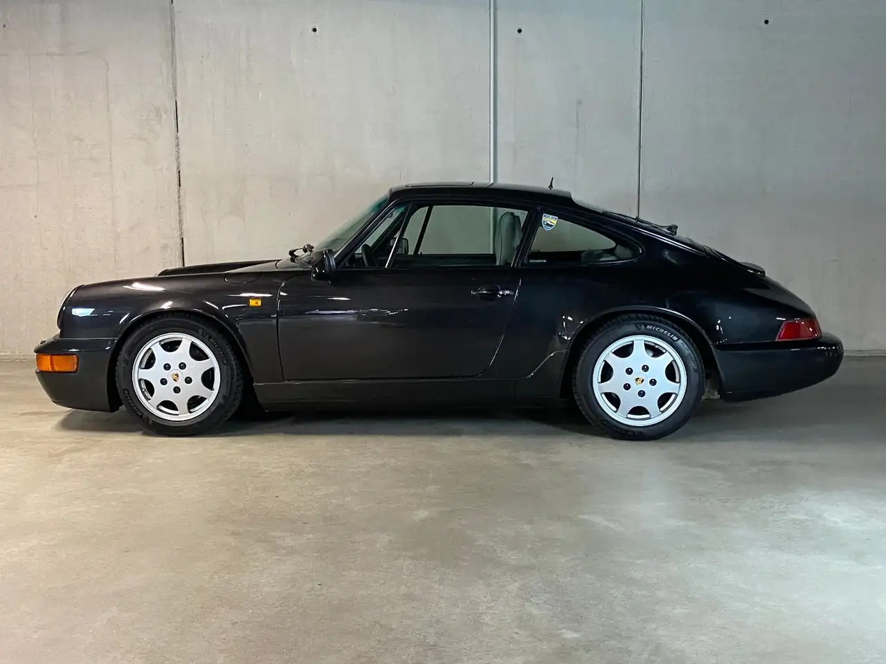 Porsche 964 (911) Carrera 4 Coupe | el. Schiebedach |, foto 3