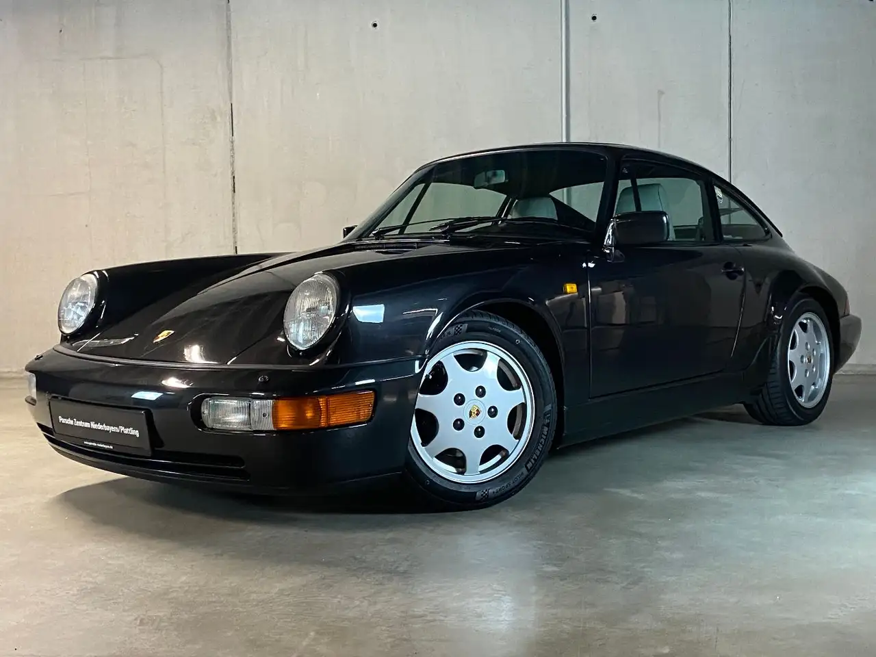 Porsche 964 (911) Carrera 4 Coupe | el. Schiebedach |, foto 2