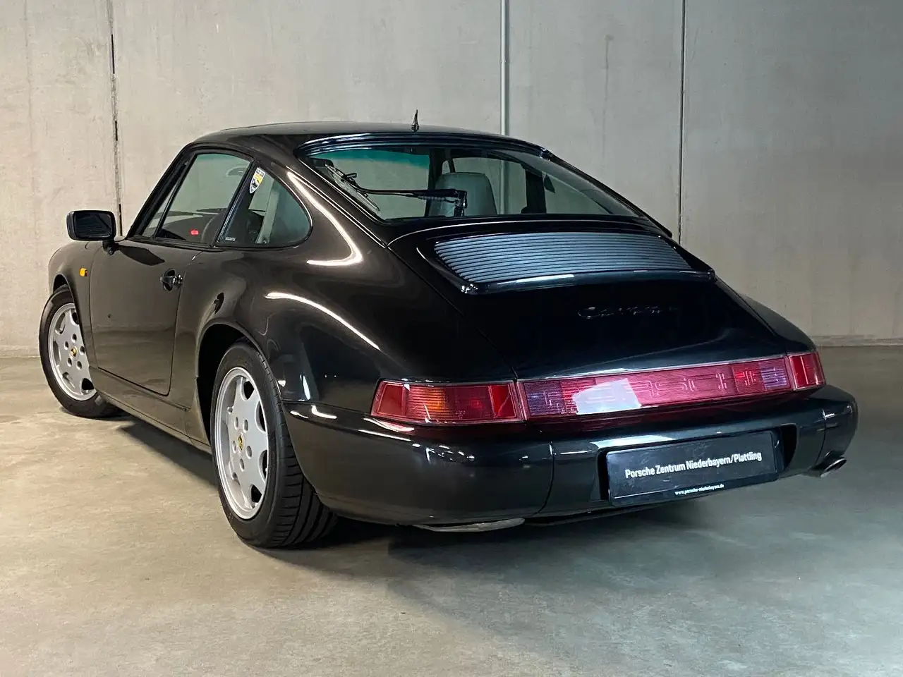 Porsche 964 (911) Carrera 4 Coupe | el. Schiebedach |, foto 4