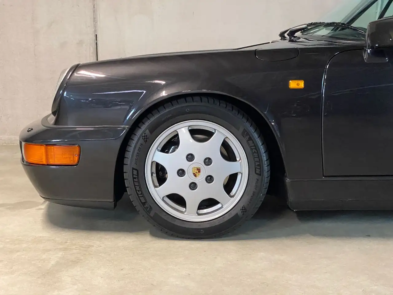 Porsche 964 (911) Carrera 4 Coupe | el. Schiebedach |, foto 8