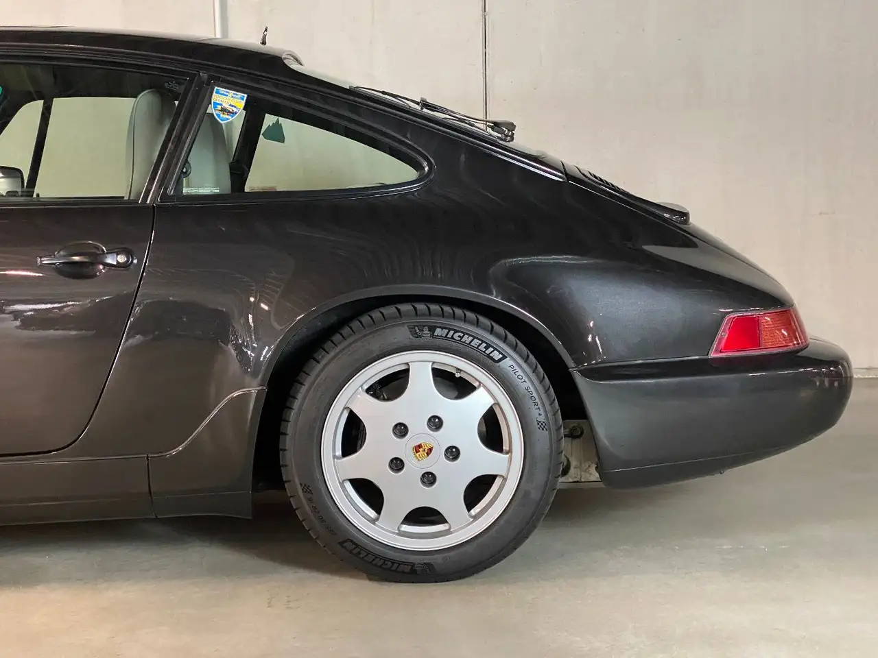 Porsche 964 (911) Carrera 4 Coupe | el. Schiebedach |, foto 10