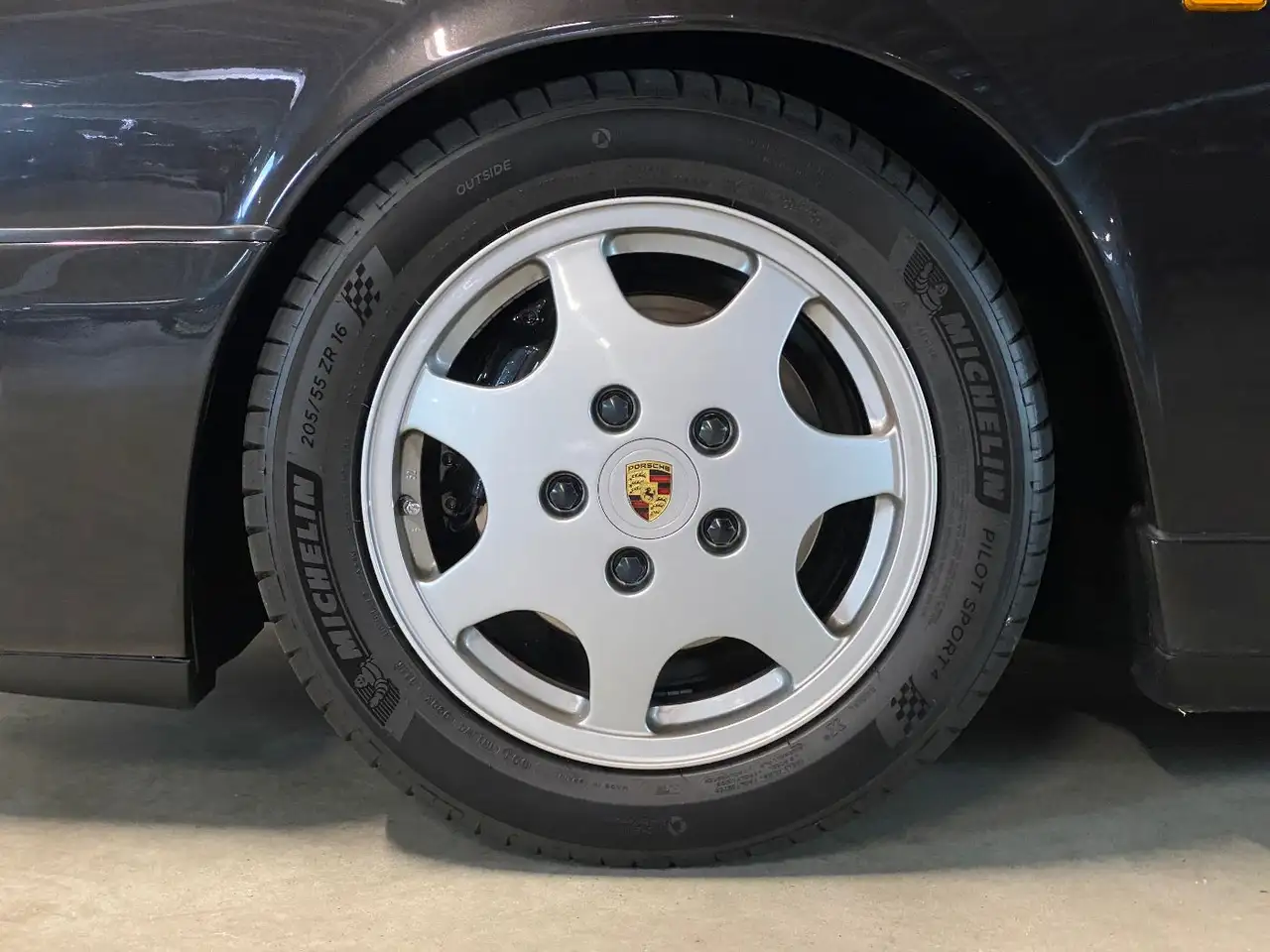 Porsche 964 (911) Carrera 4 Coupe | el. Schiebedach |, foto 9