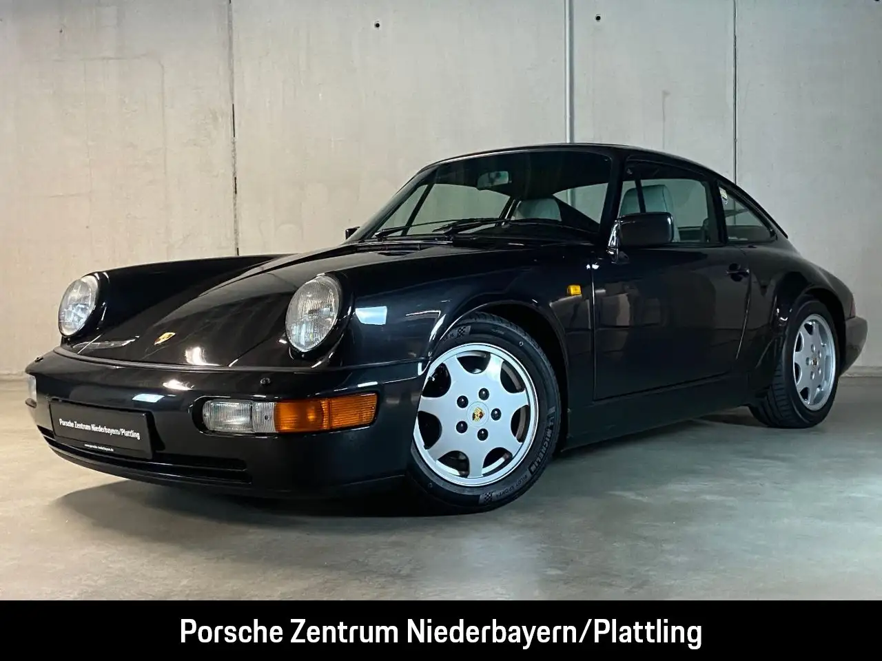 Porsche 964 (911) Carrera 4 Coupe | el. Schiebedach |, foto 1