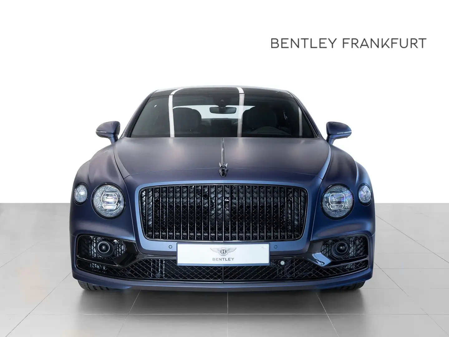 Bentley Flying Spur New Flying Spur Speed W12 von BENTLEY FRANKFURT Albastru - 2