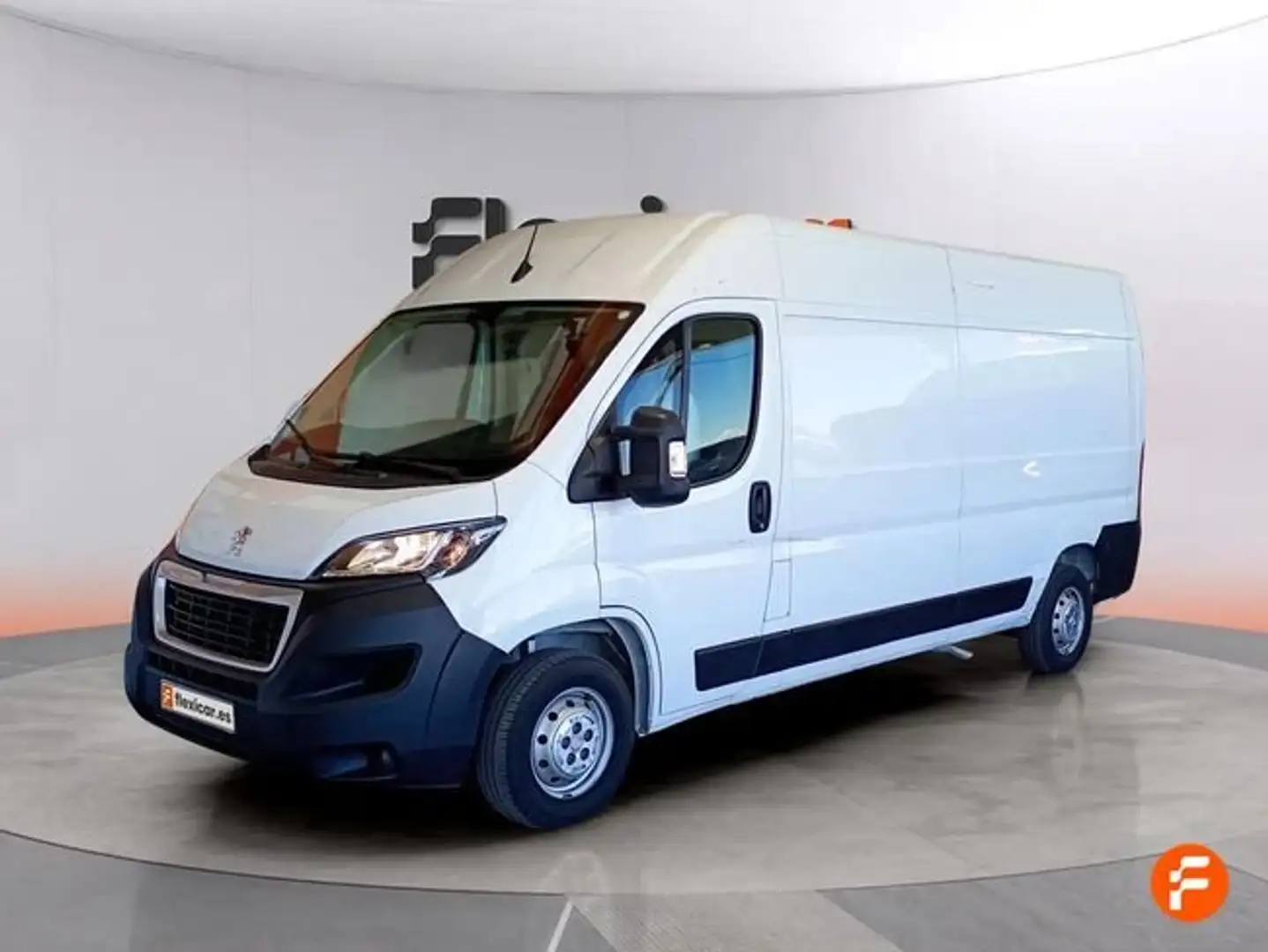 Peugeot Boxer Furgon D.C. 335 L3H2 BHDI Blanco - 2
