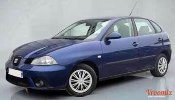 III 1.4i 75ch (6 cv) 16V - Boite Auto - 5 Portes - Bleu - Stylance A - 2006