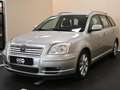 Toyota Avensis Avensis II 2.0 d-4d 16v SW Gris - thumbnail 2