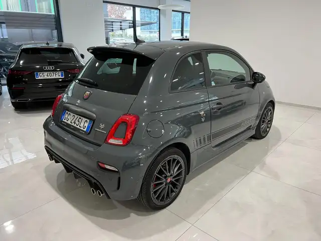 Abarth 595 Competizione 1.4 Turbo T-Jet 180 CV Competizione Scarico Monza