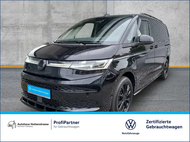 Volkswagen T7 Multivan 2.0 TDI DSG lang Style PANO STANDHZG AHK