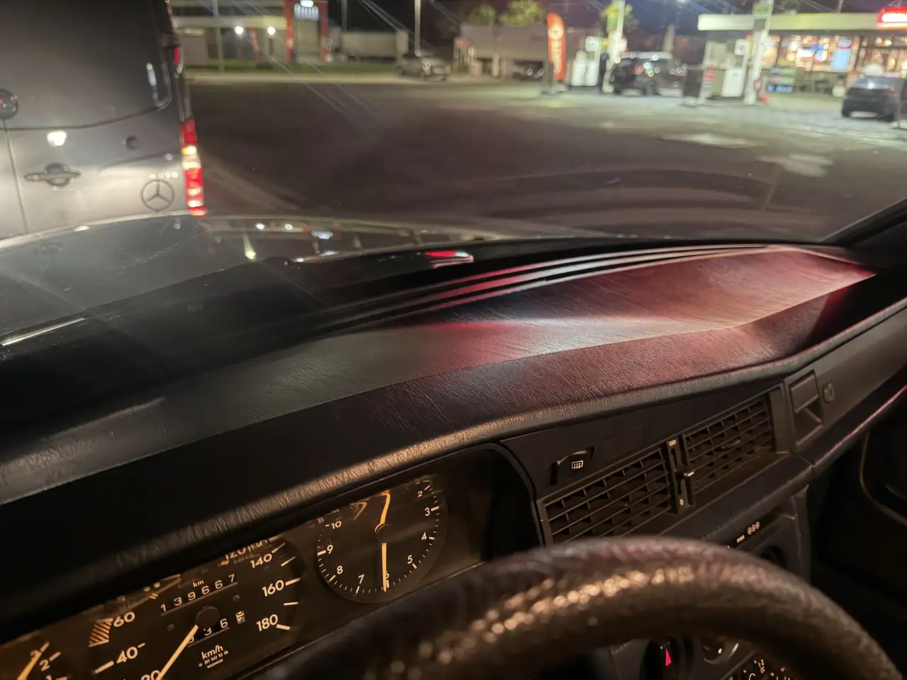 Mercedes-Benz 190 D, foto 4