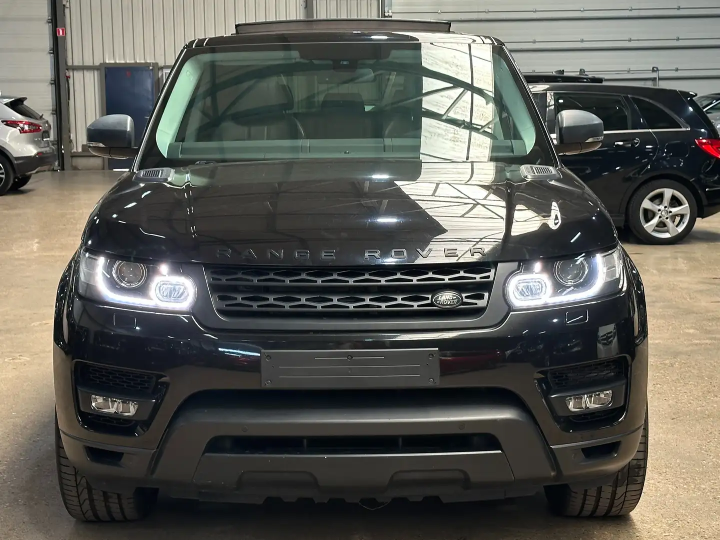 Land Rover Range Rover Sport Range Rover Sport SDV6 HSE Dynamic Noir - 2