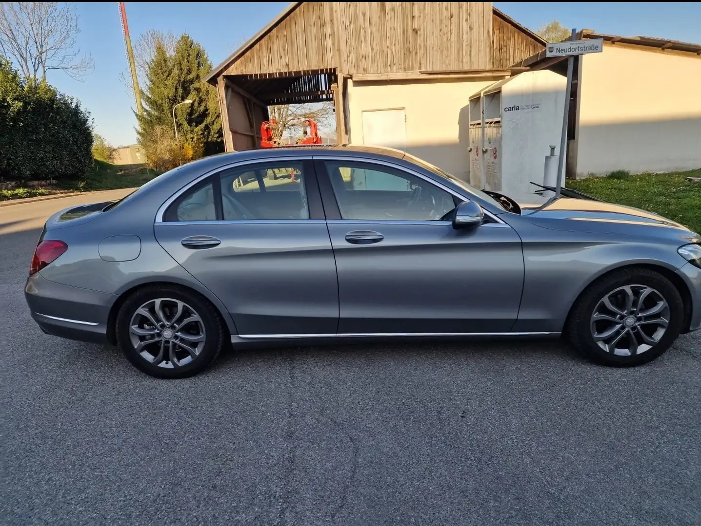 Mercedes-Benz C 200 BlueTEC A-Edition Aut. - 2