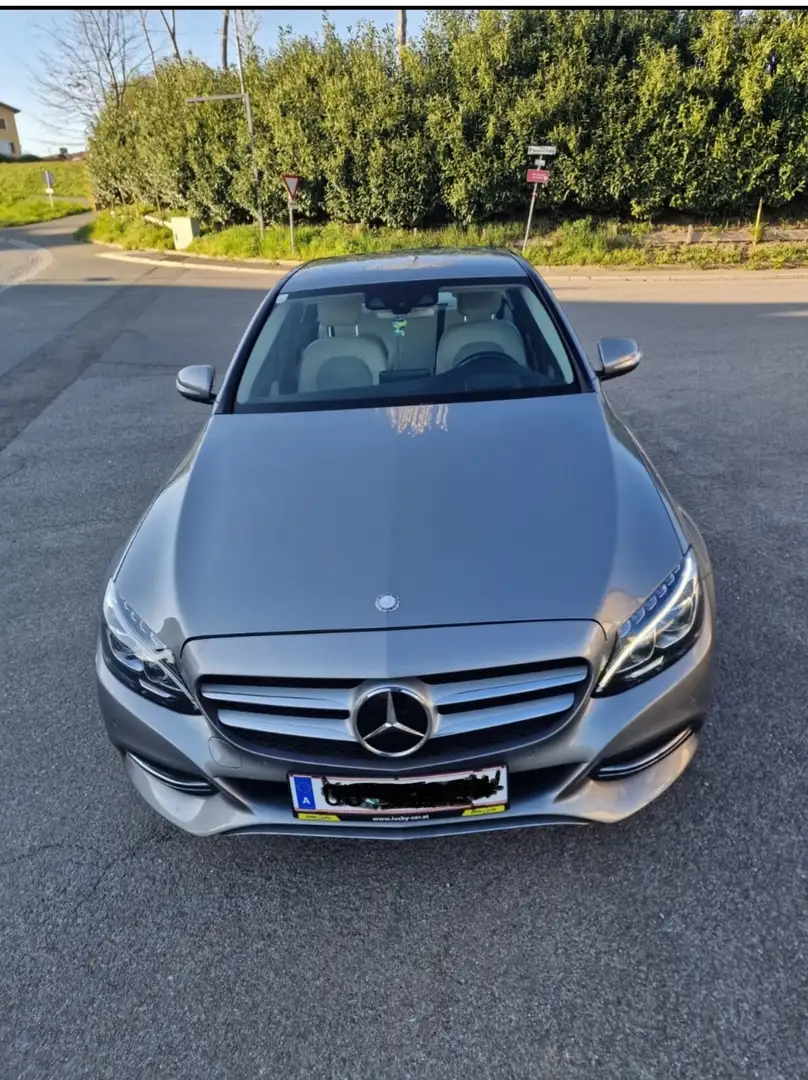Mercedes-Benz C 200 BlueTEC A-Edition Aut. - 1