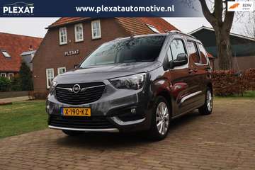 Tour 1.2 Turbo L1H1 Edition | Stoelverwarming | 5-