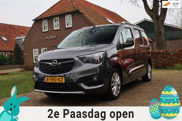 Tour 1.2 Turbo L1H1 Edition | Stoelverwarming | 5-