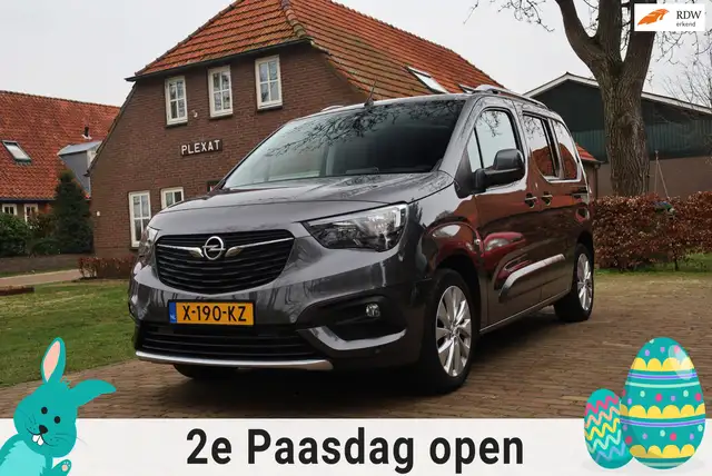 Opel Combo Tour 1.2 Turbo L1H1 Edition | Stoelverwarming | 5-