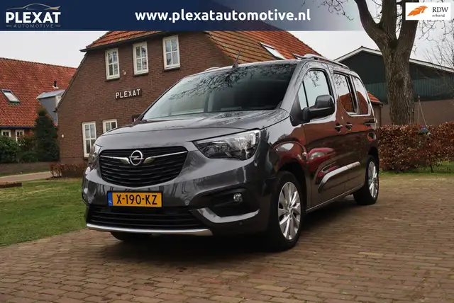 Opel Combo Tour 1.2 Turbo L1H1 Edition | Stoelverwarming | 5-