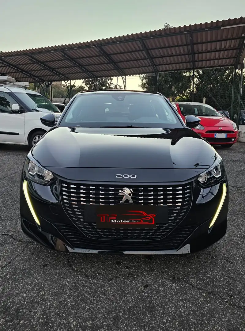 Peugeot 208 1.2 puretech Active Pack Nero - 1