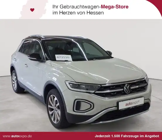 2023 Volkswagen T-Roc in Grey for sale