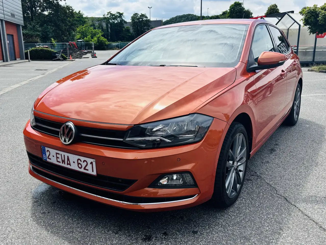 Volkswagen Polo