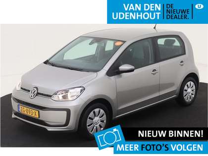 Volkswagen up! 1.0 60pk BMT move up! | Airco | Audio | Bluetooth