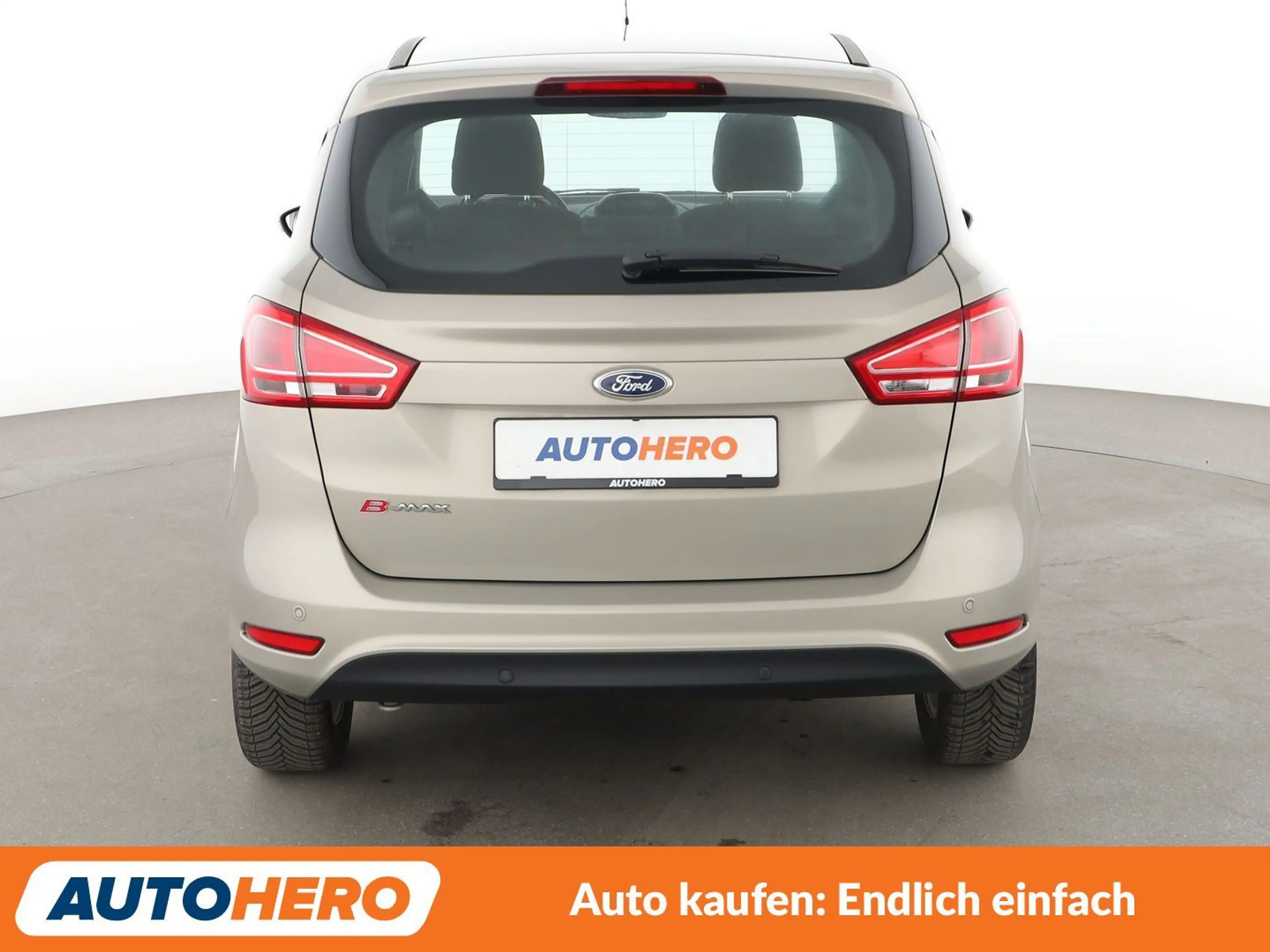 Ford B-Max 1.6 Ti-VCT SYNC Edition Aut.*PDC*ALU*KLIMA* — photo 5