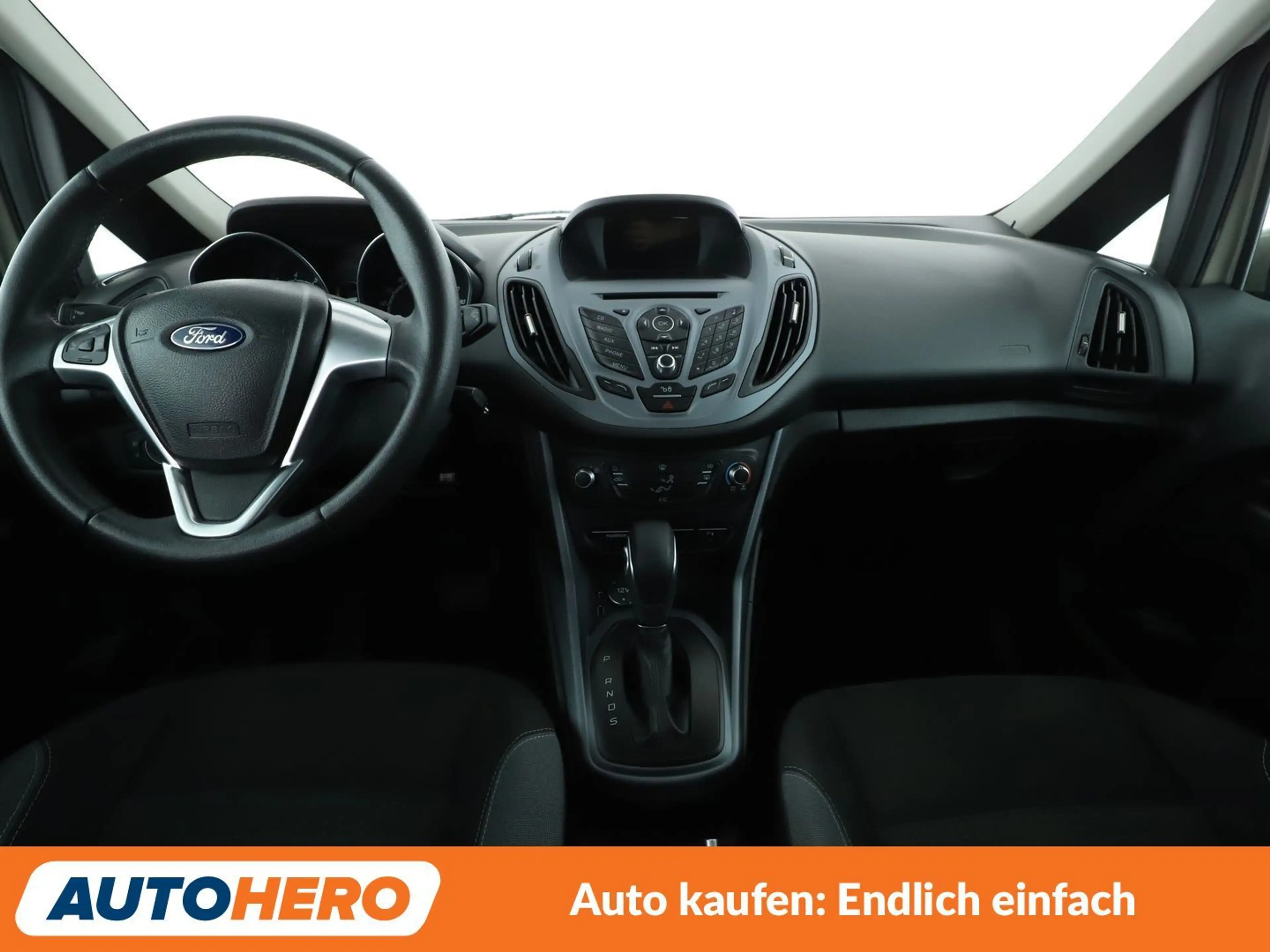Ford B-Max 1.6 Ti-VCT SYNC Edition Aut.*PDC*ALU*KLIMA* — photo 12