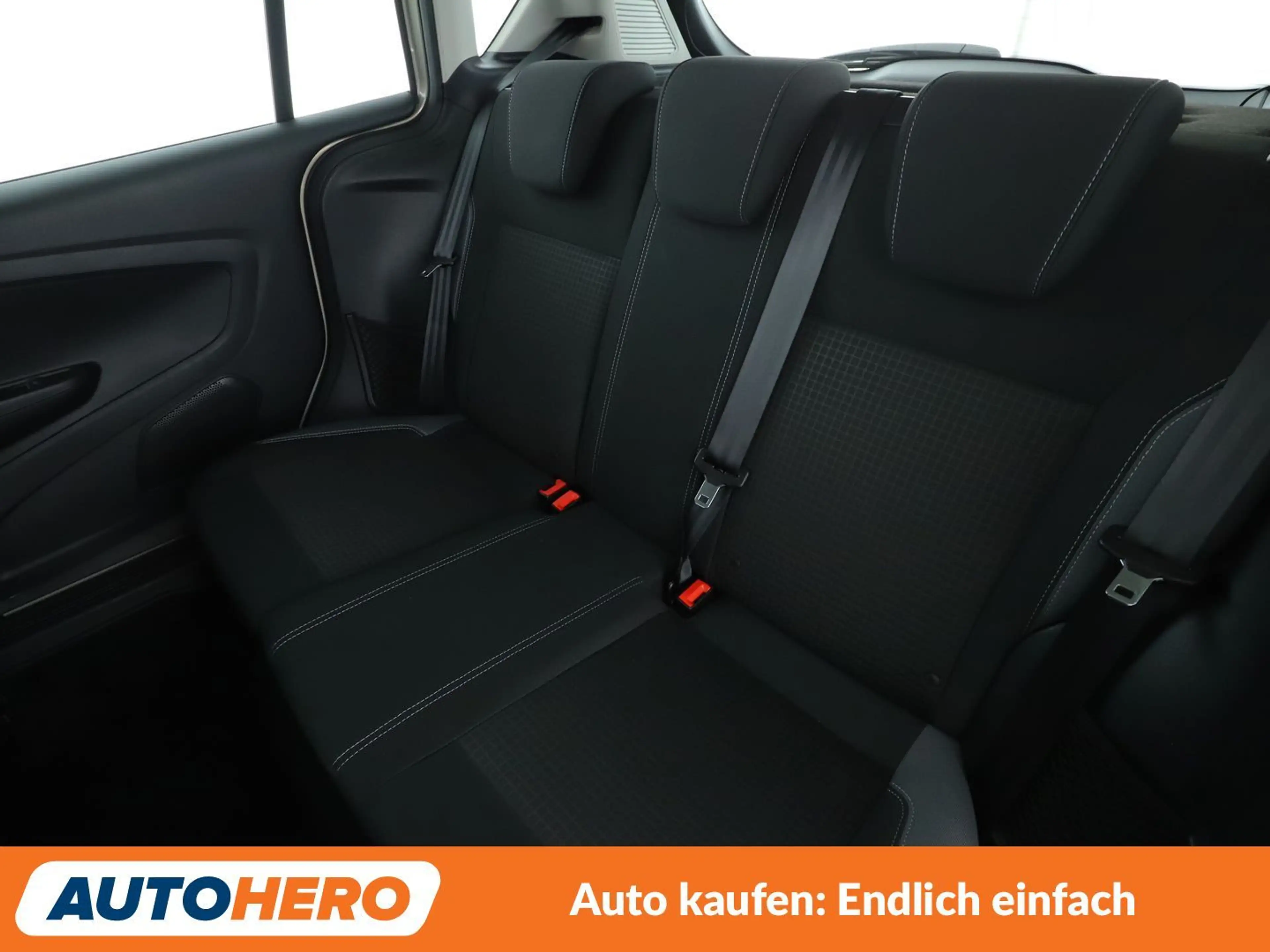 Ford B-Max 1.6 Ti-VCT SYNC Edition Aut.*PDC*ALU*KLIMA* — photo 14