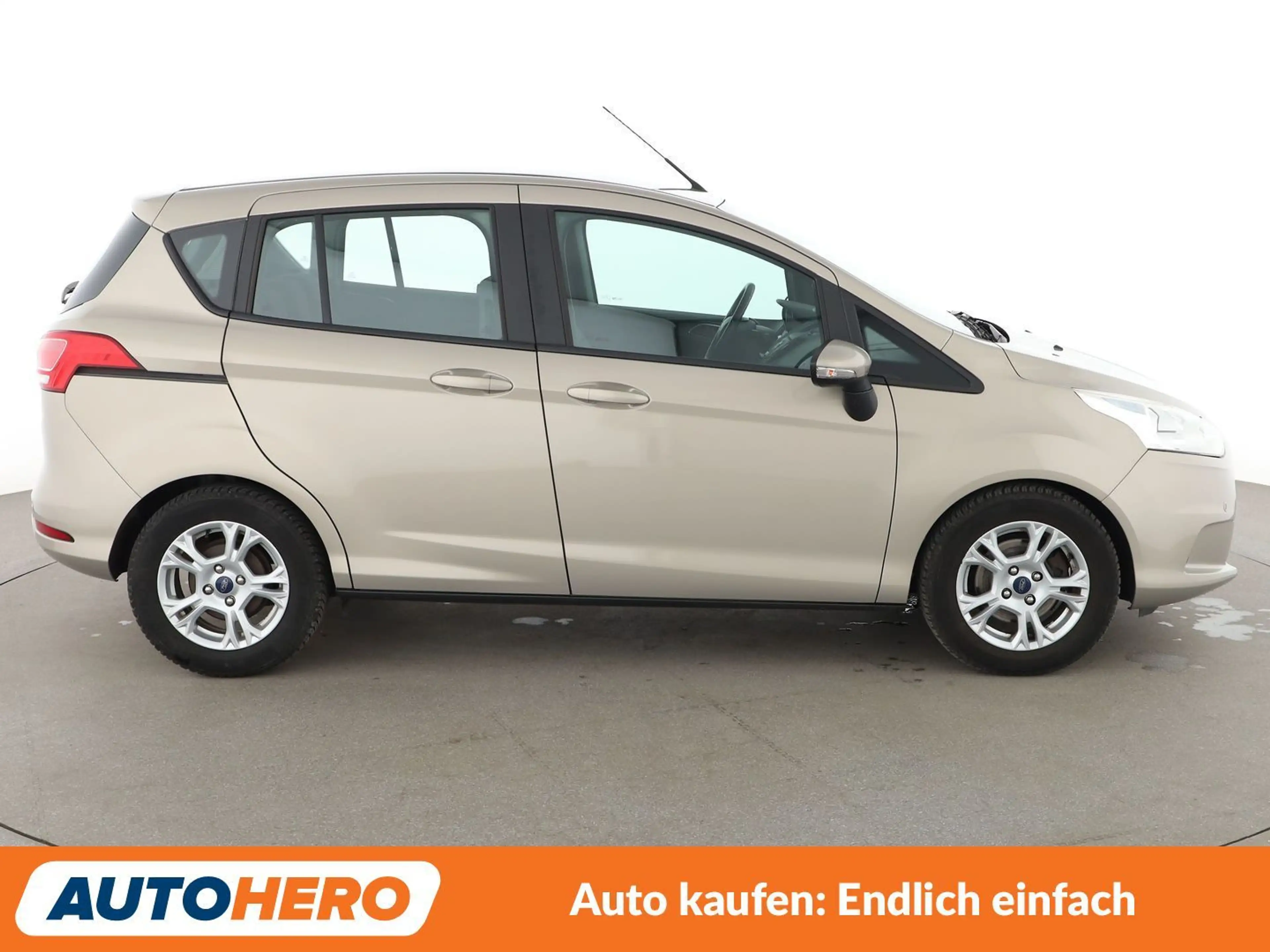 Ford B-Max 1.6 Ti-VCT SYNC Edition Aut.*PDC*ALU*KLIMA* — photo 7