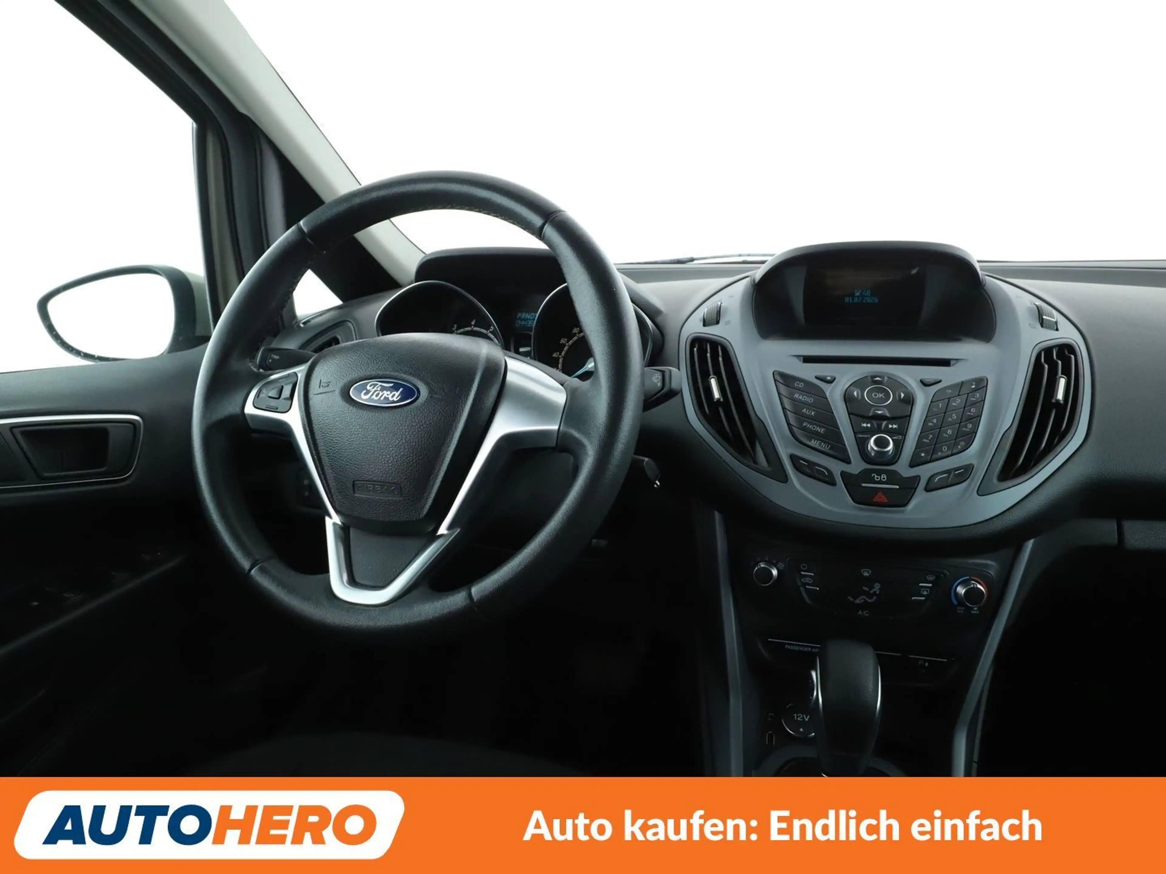 Ford B-Max 1.6 Ti-VCT SYNC Edition Aut.*PDC*ALU*KLIMA* — photo 13