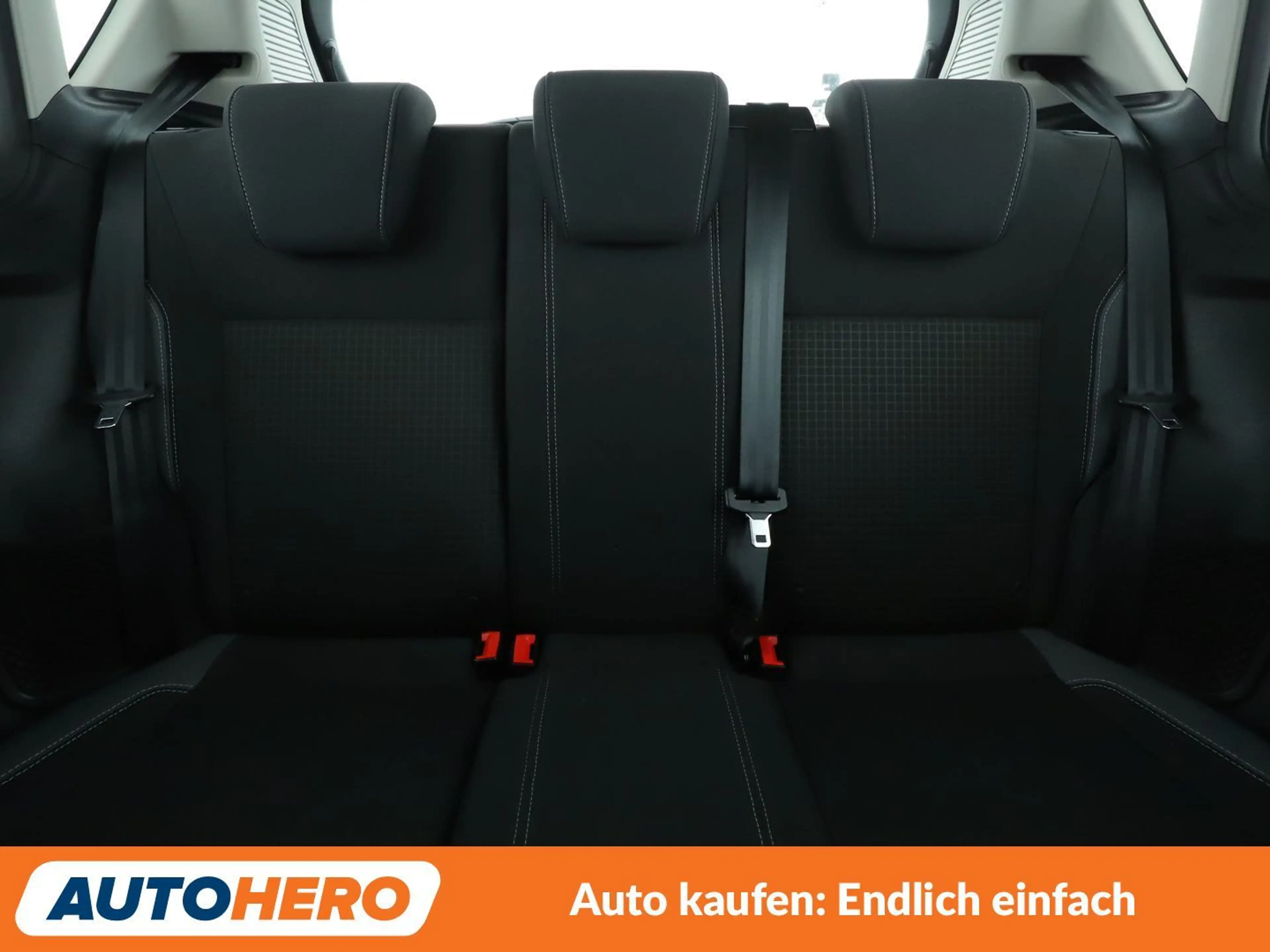 Ford B-Max 1.6 Ti-VCT SYNC Edition Aut.*PDC*ALU*KLIMA* — photo 15
