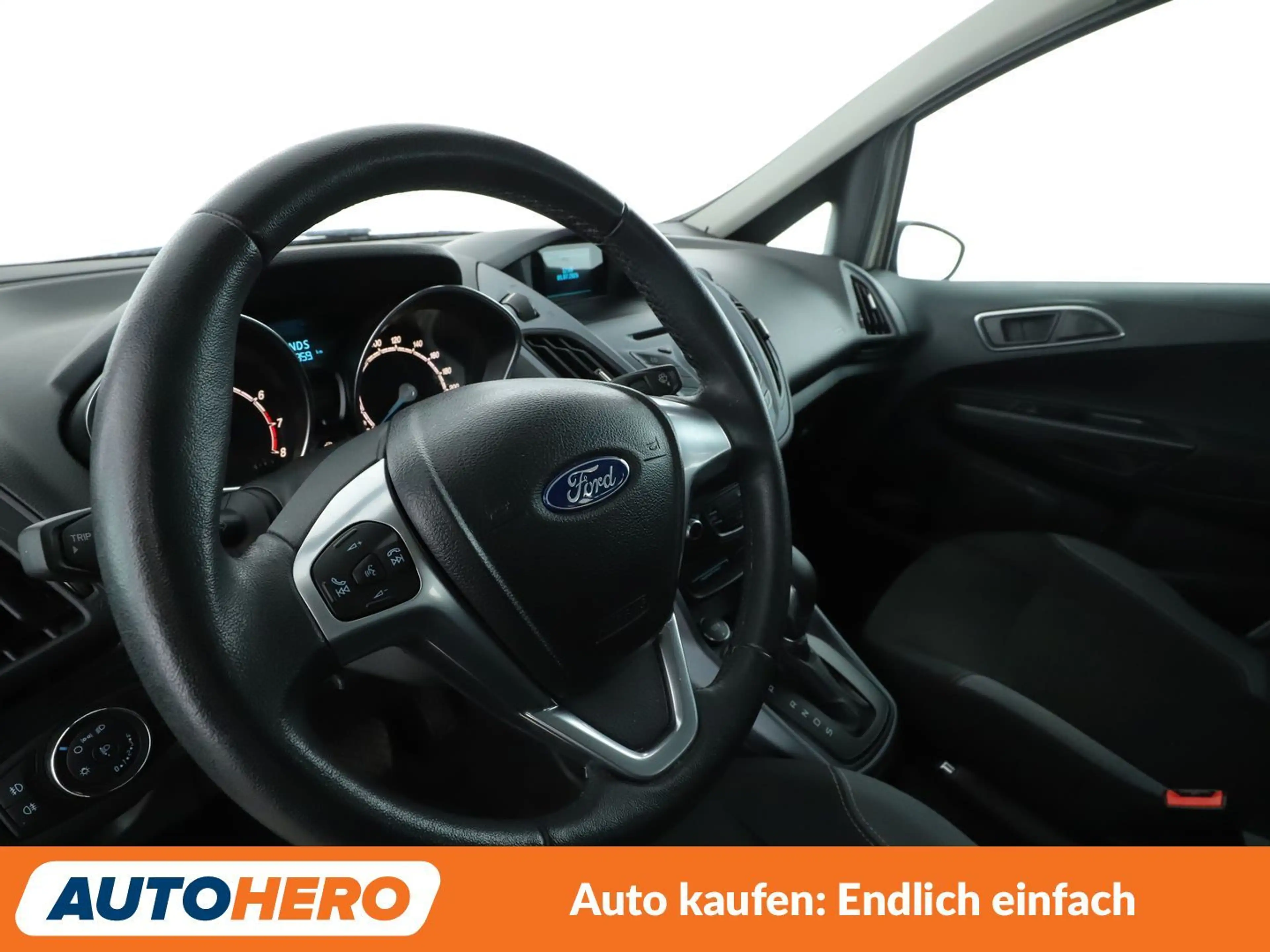 Ford B-Max 1.6 Ti-VCT SYNC Edition Aut.*PDC*ALU*KLIMA* — photo 11