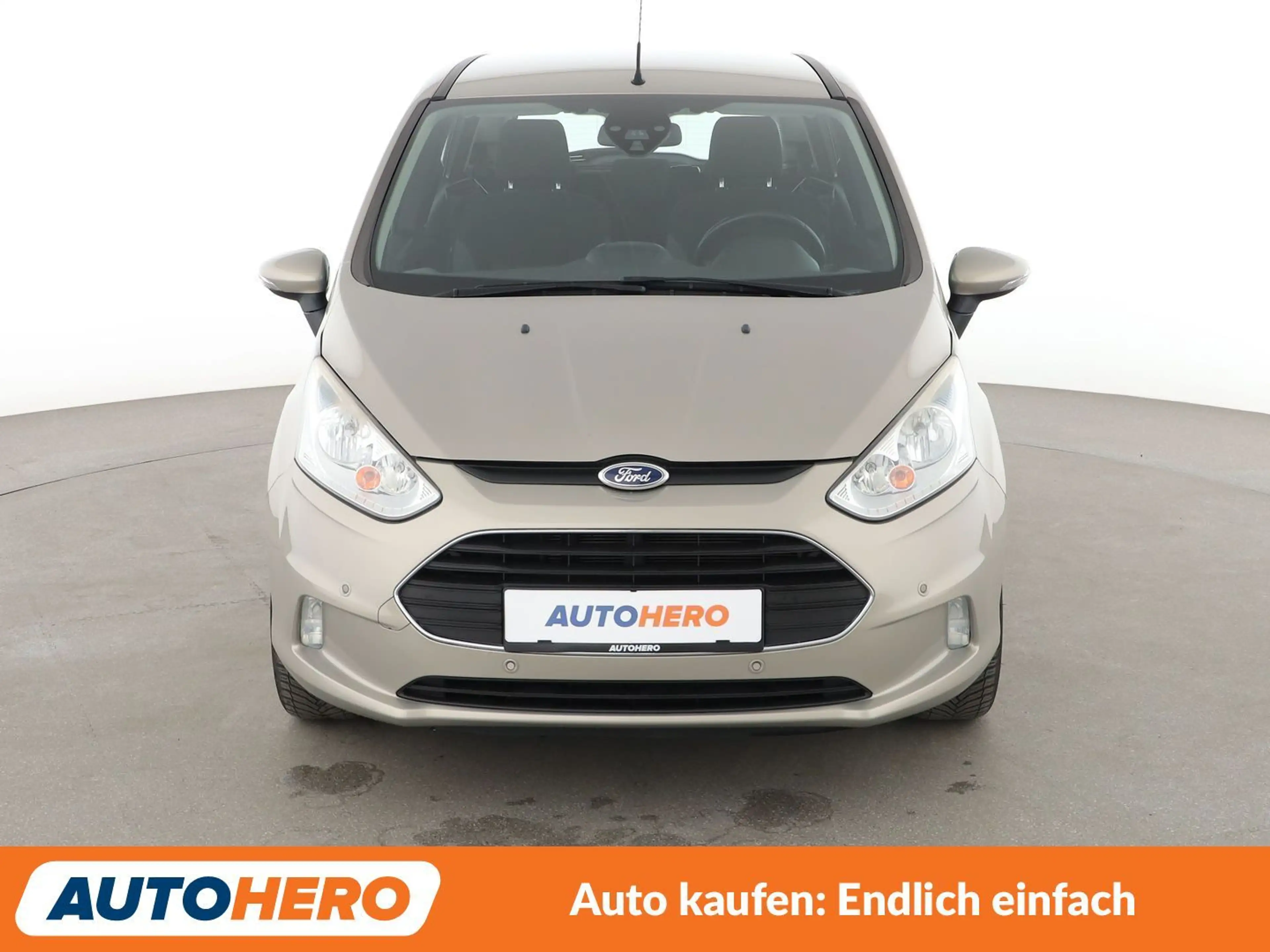 Ford B-Max 1.6 Ti-VCT SYNC Edition Aut.*PDC*ALU*KLIMA* — photo 9