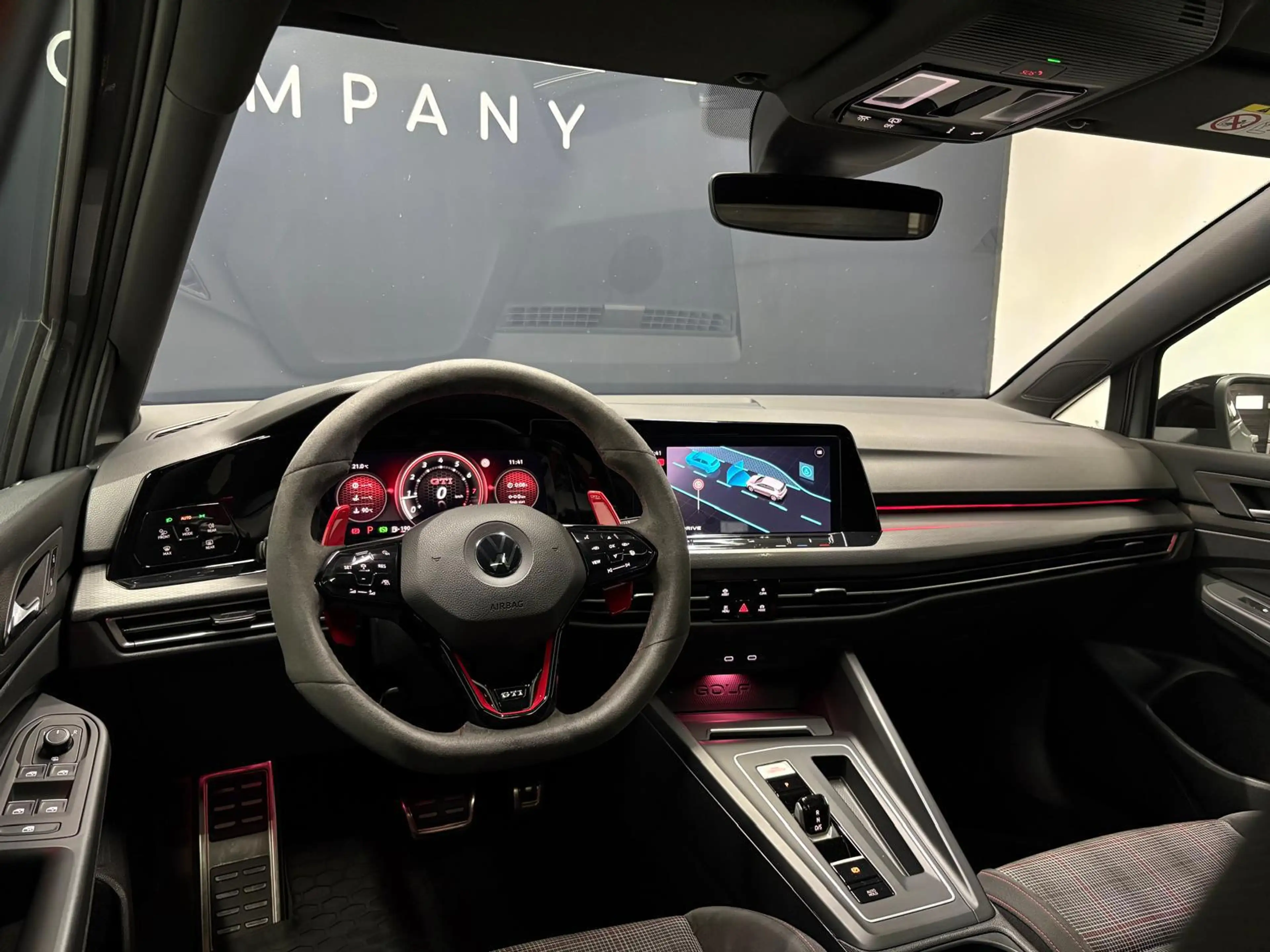 Volkswagen Golf GTI 2.0 TSI Pano IQ Camera Stoelverwarming ACC — photo 8