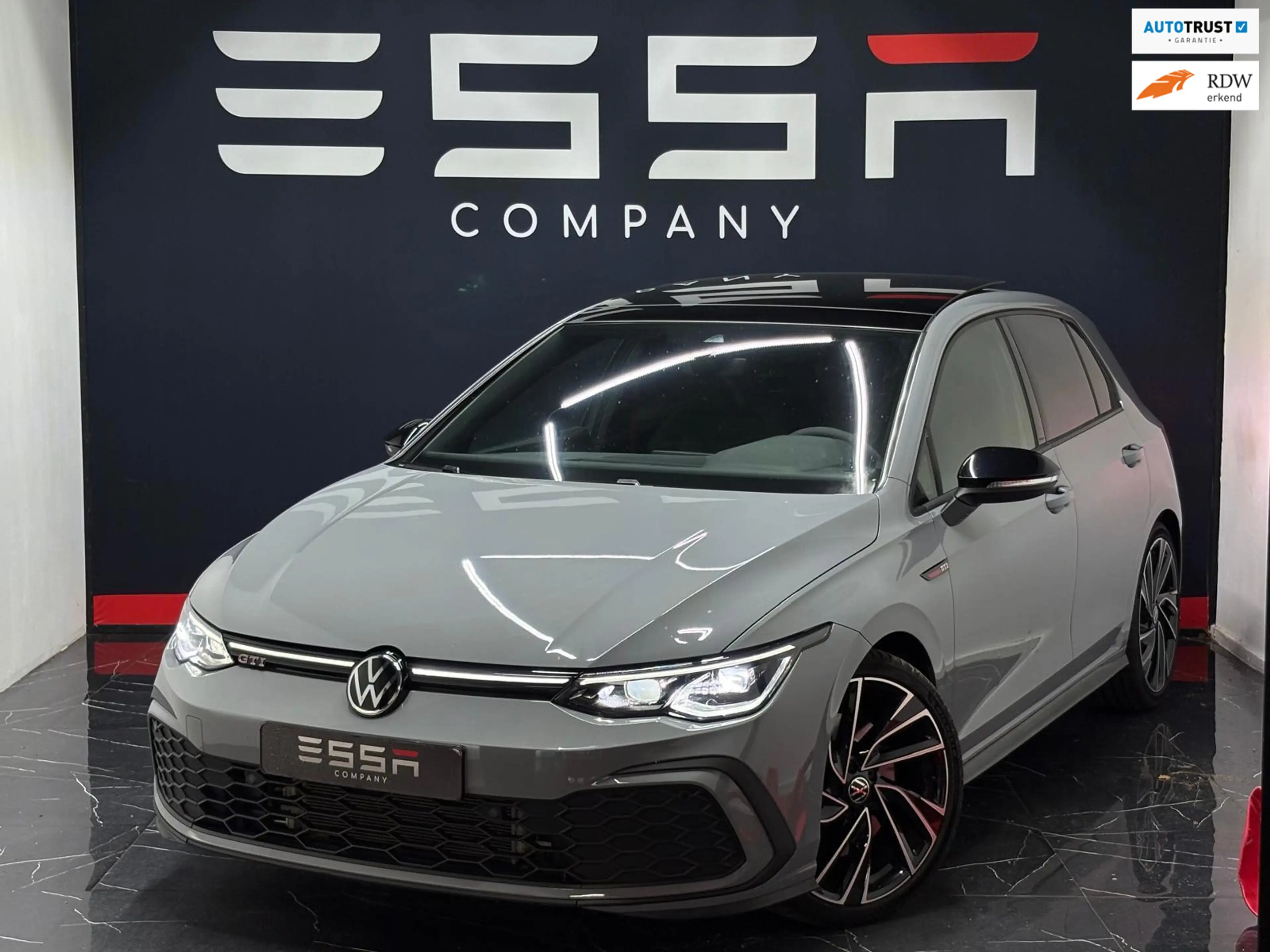 Volkswagen Golf GTI 2.0 TSI Pano IQ Camera Stoelverwarming ACC