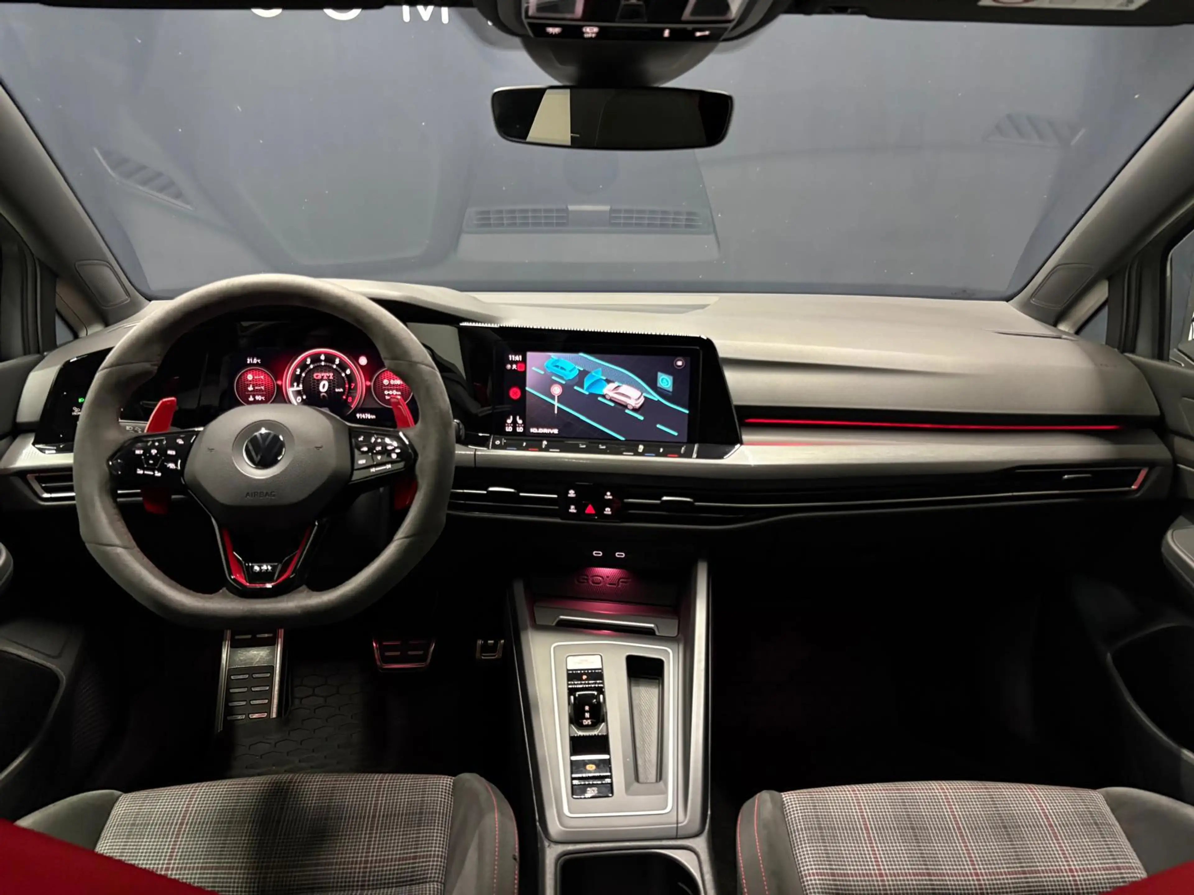 Volkswagen Golf GTI 2.0 TSI Pano IQ Camera Stoelverwarming ACC — photo 9