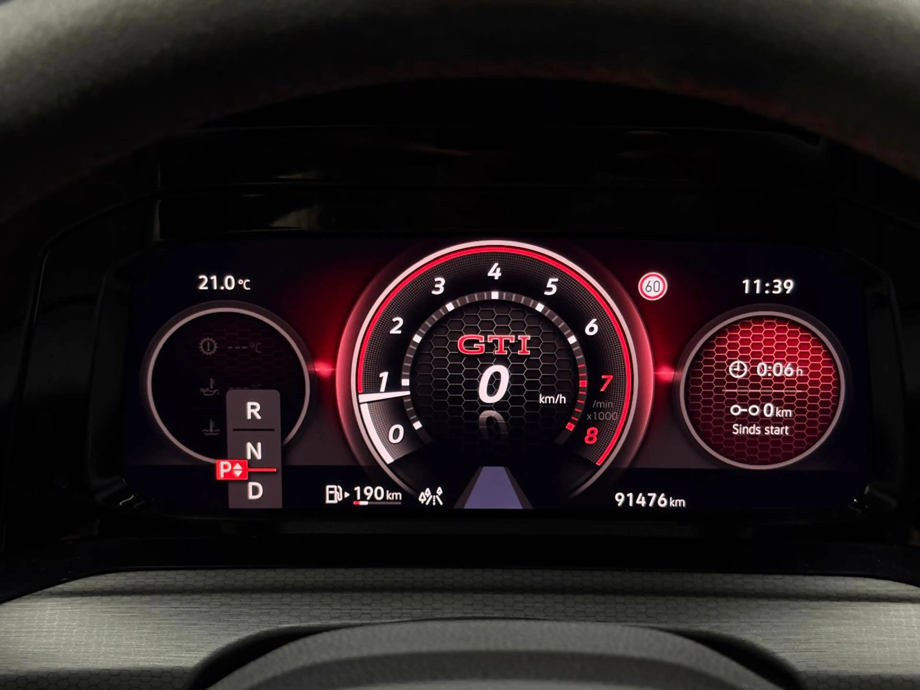 Volkswagen Golf GTI 2.0 TSI Pano IQ Camera Stoelverwarming ACC — photo 15