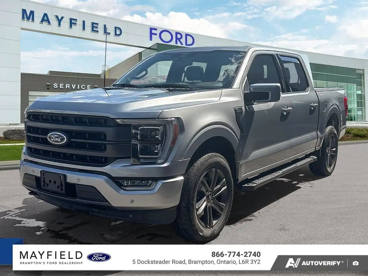 2023 Ford F 150