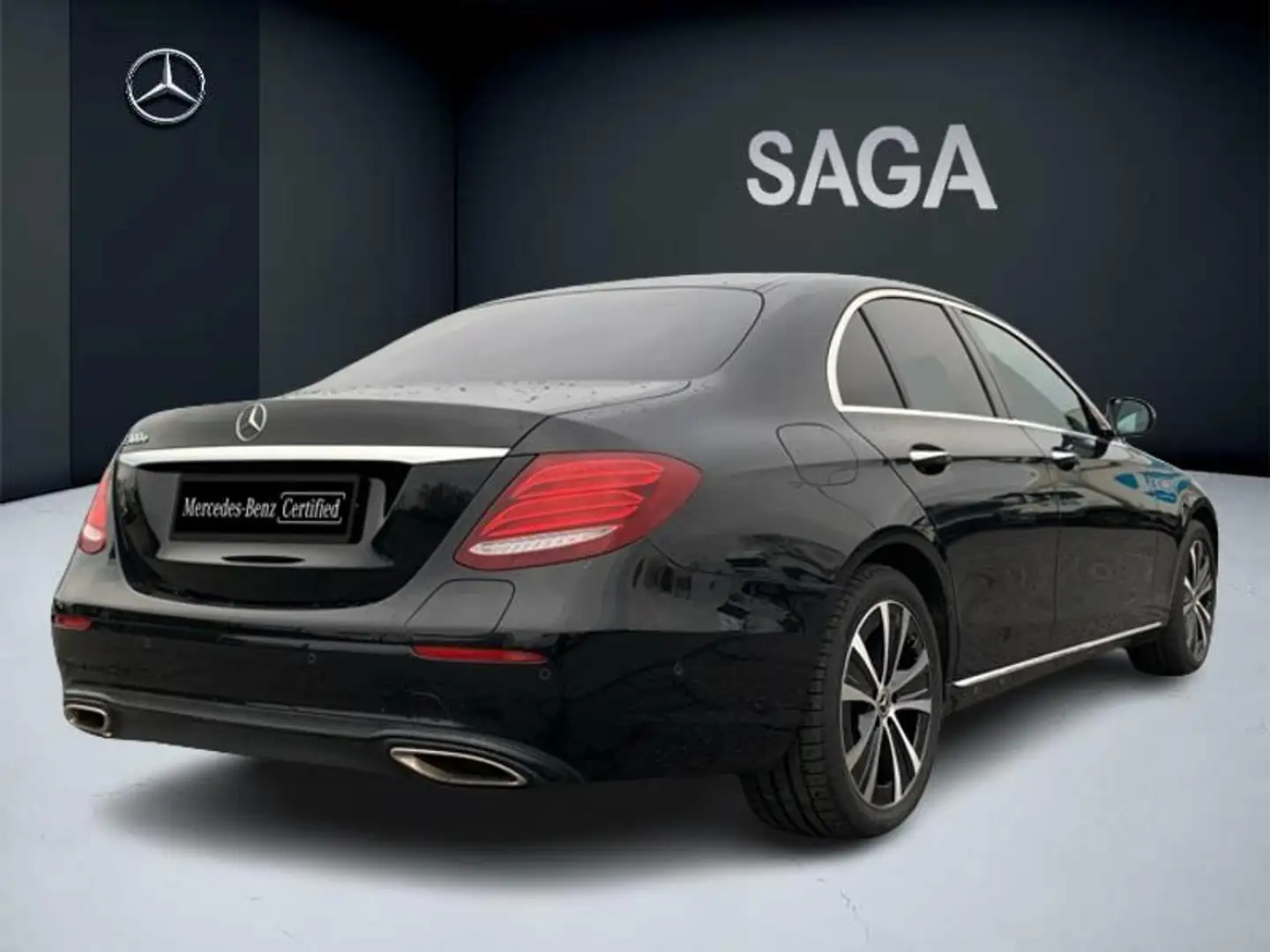 Mercedes-Benz E 300 Berline Avantgarde Noir - 2