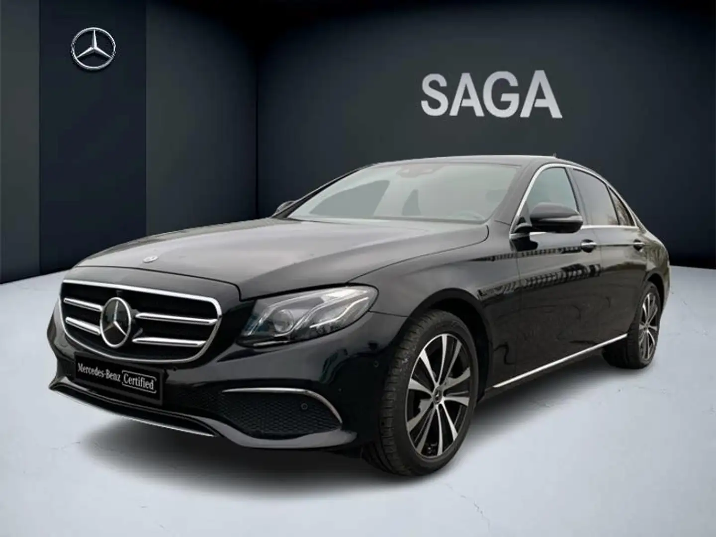 Mercedes-Benz E 300 Berline Avantgarde Noir - 1
