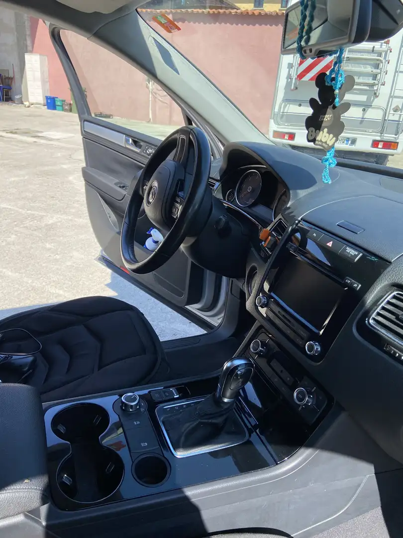 Volkswagen Touareg 3.0 V6 tdi tiptronic - 1