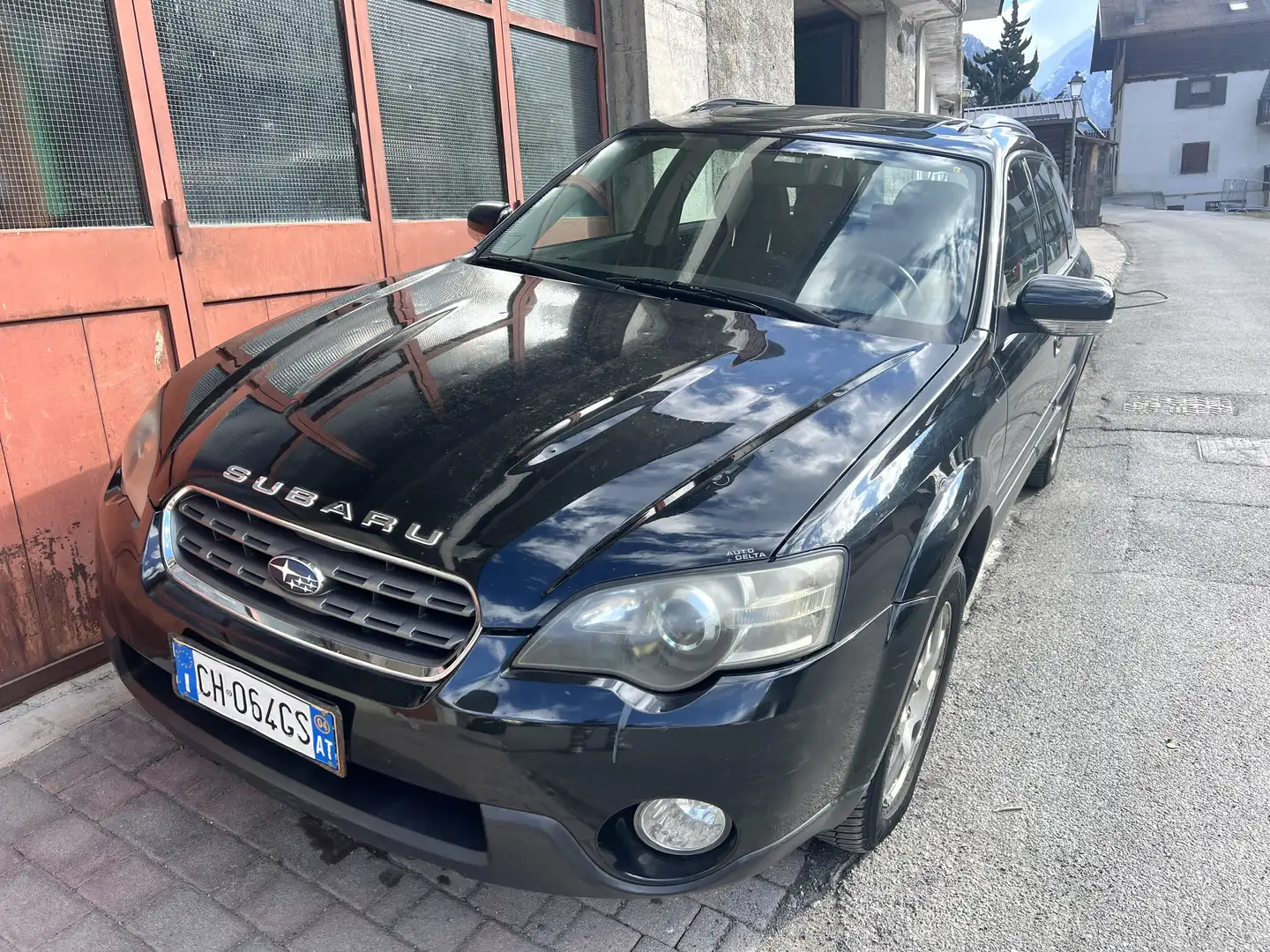 Subaru Legacy Legacy+Outback+TW+2.5ie+awd+auto - 1